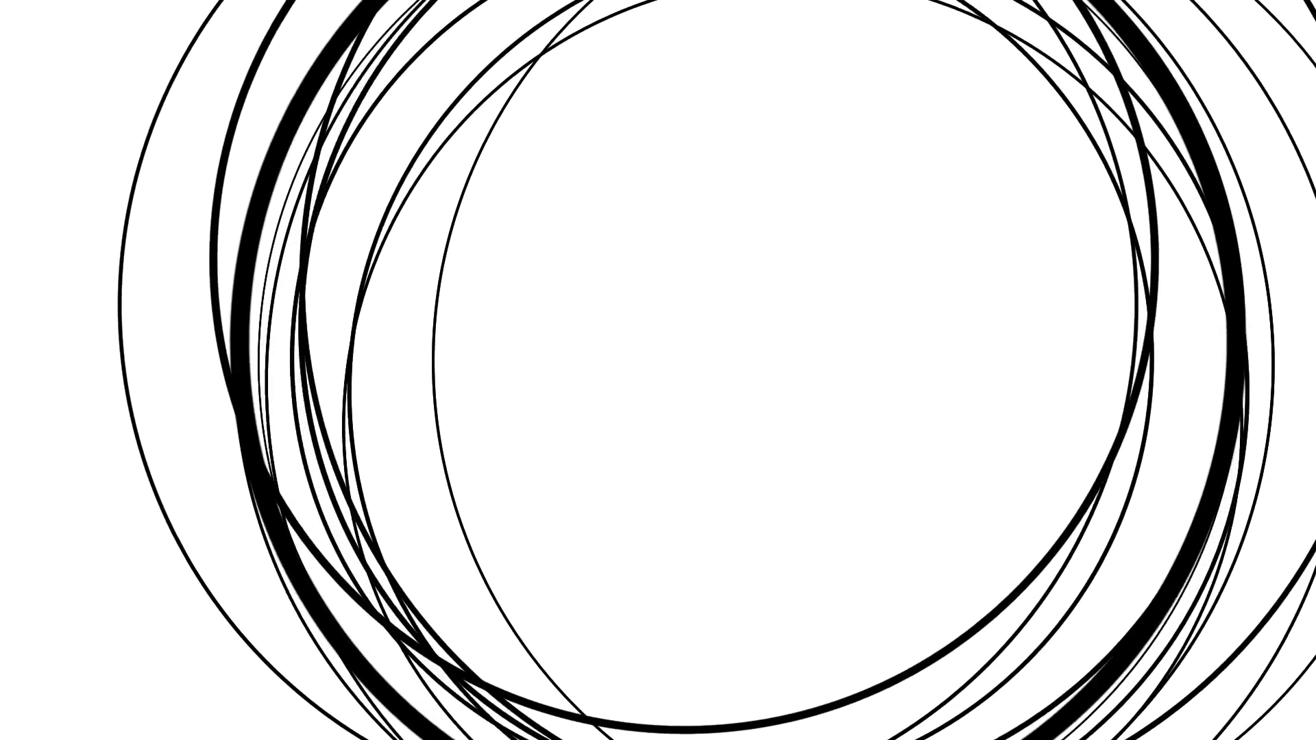 Абстрактные круги. Круг с линиями. Круг на прозрачном фоне. Круг из линий.