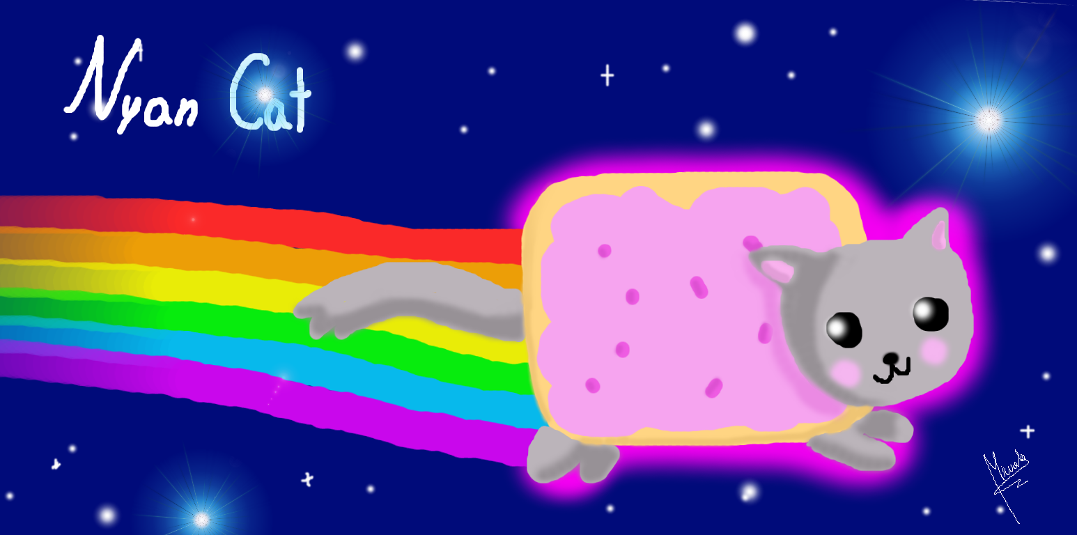 Включи nyan cat theme. Нян Кэт. ТЭК нян. Tac Nayn и Nyan Cat. Нян Кэт картинки.