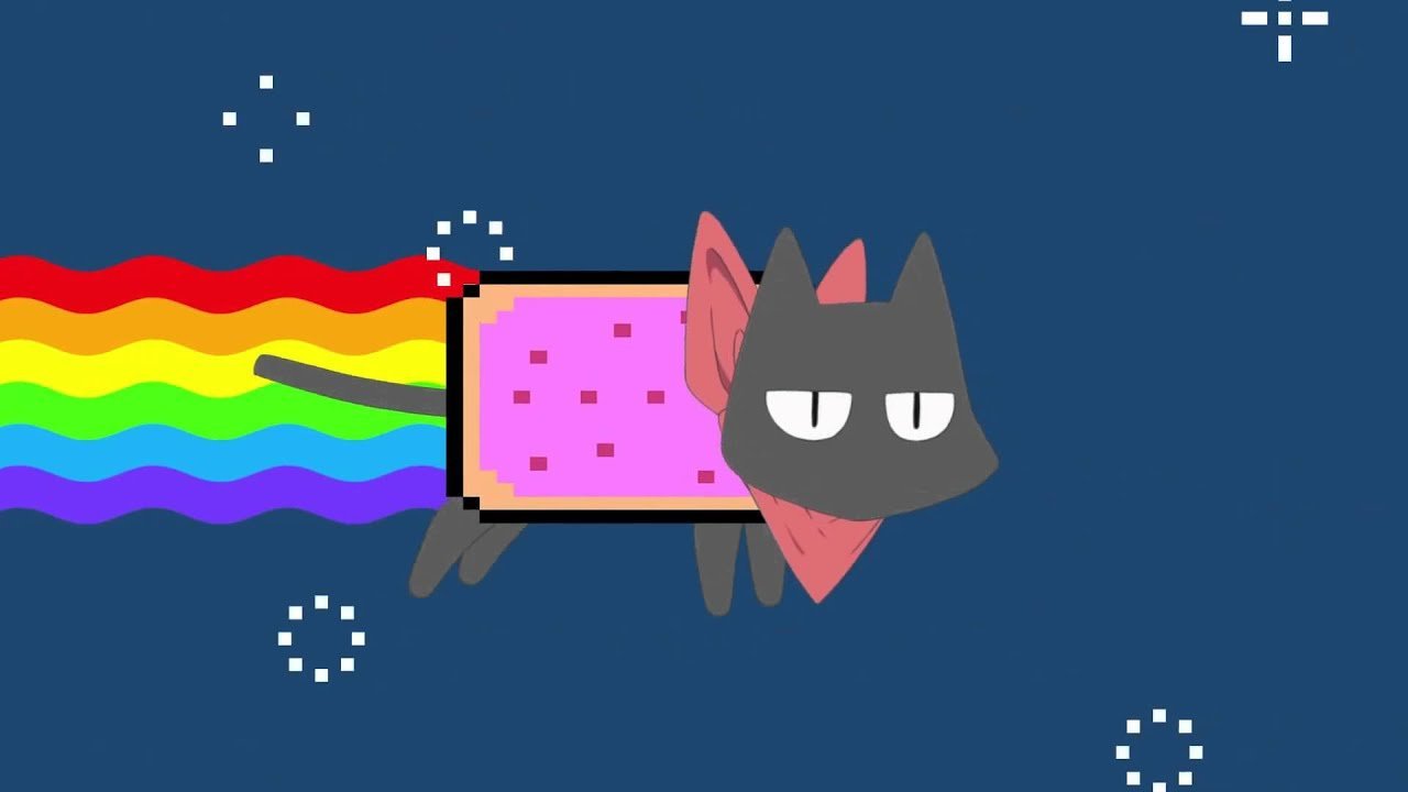 Nyan cat steam фото 12