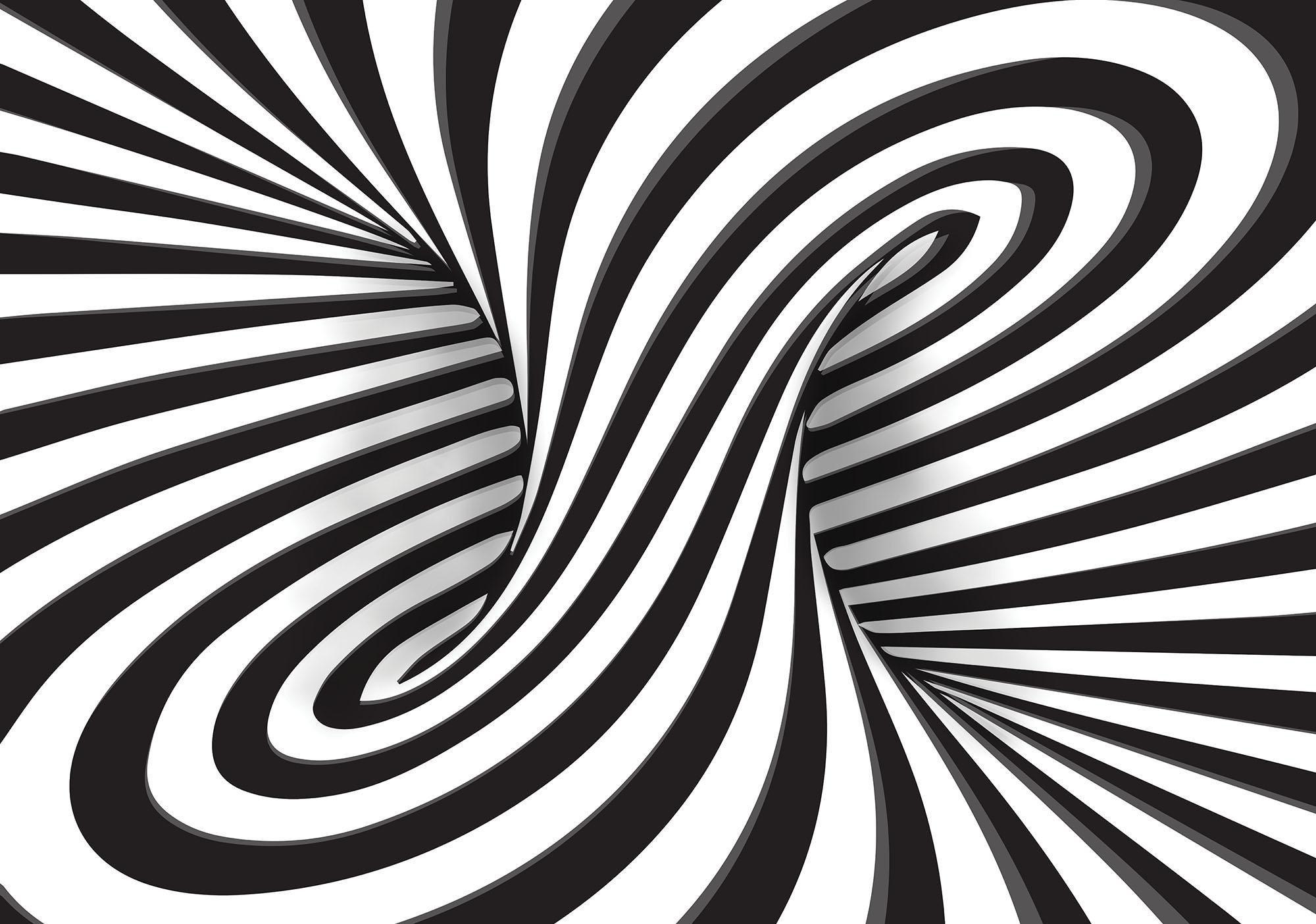 Д линии телефон. Оптические иллюзии. Гипнотические узоры. Абстрактные иллюзии. Оптическая иллюзия черно белая.
