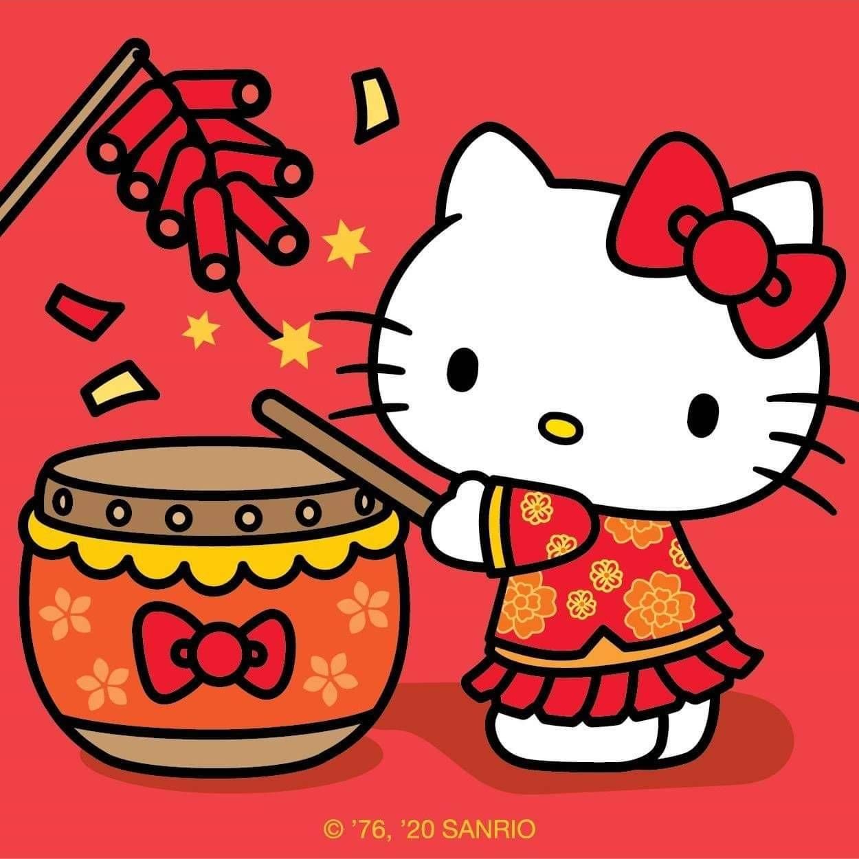 Hello kitty новый год. НГ Хеллоу Китти. Новогодняя Хелло Китти. Зимняя Хелло Китти. Новогодняя hello Kitty.