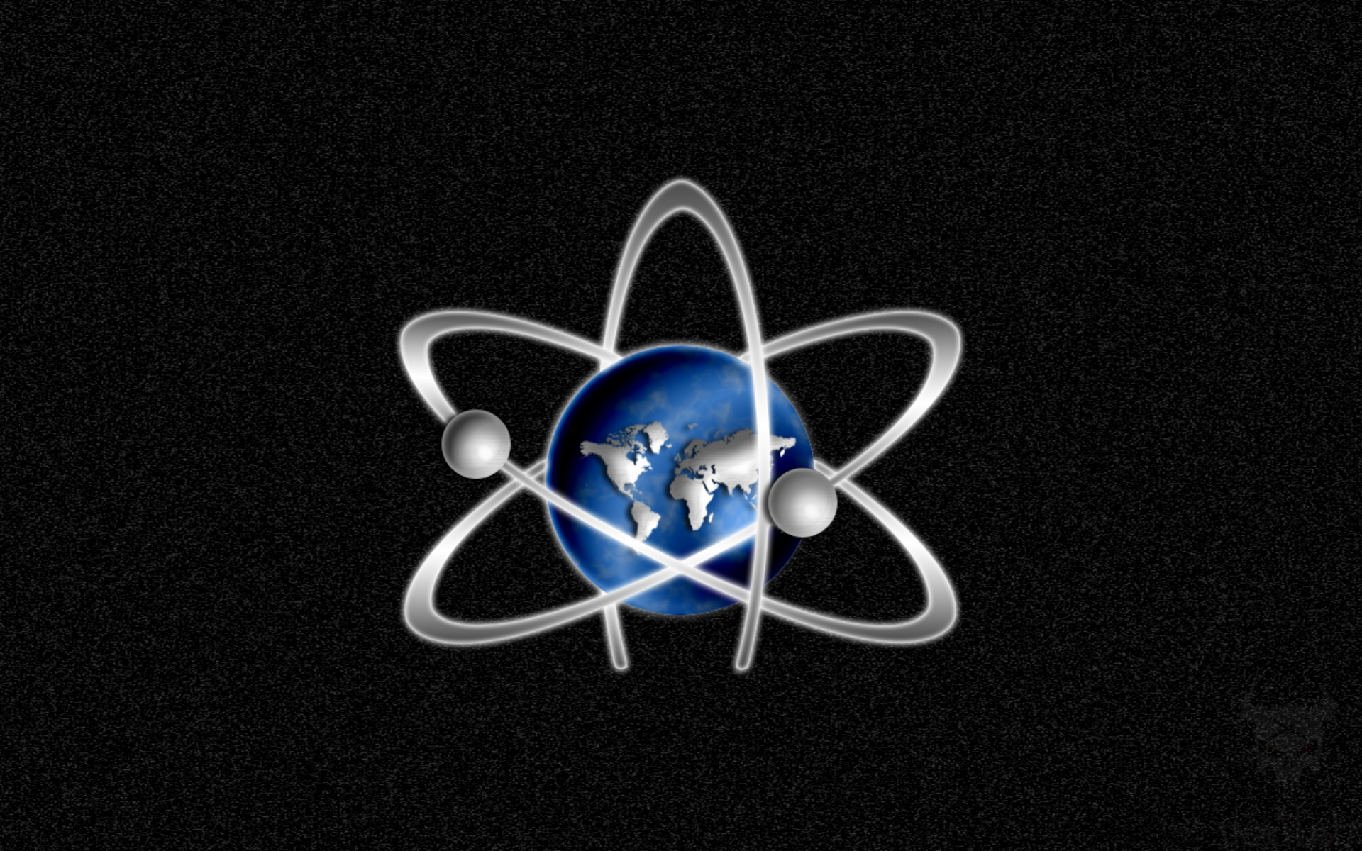 Включи атом. Символ атеизма атом. Атом на черном фоне. Атом заставка. Мирный атом символ.