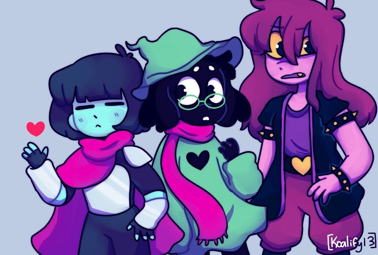 Deltarune. Сьюзи дельтаран. Крис Сьюзи и ральзей. Сьюзи из дельтарун. Сьюзи арт deltarune.