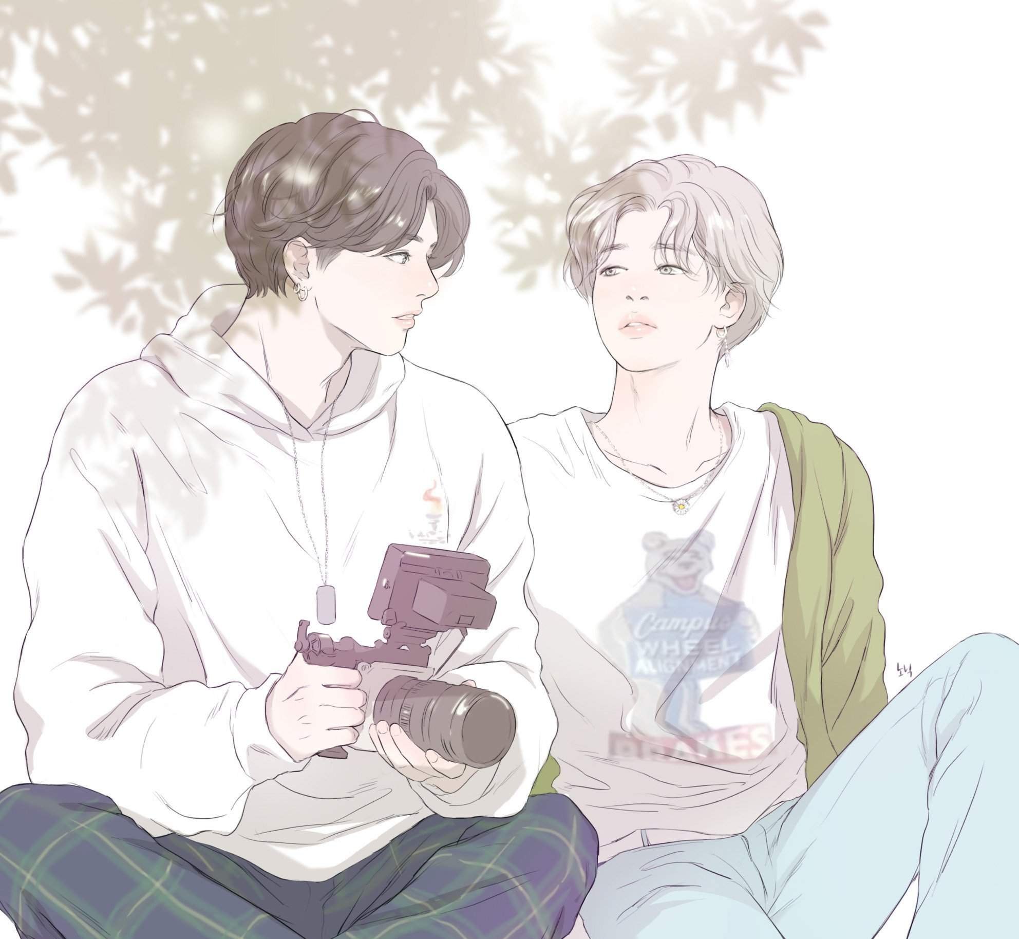 Фф бтс чигуки. Чигуки. Art BTS Чигуки. Чигуки Jikook. BTS Чигуки.