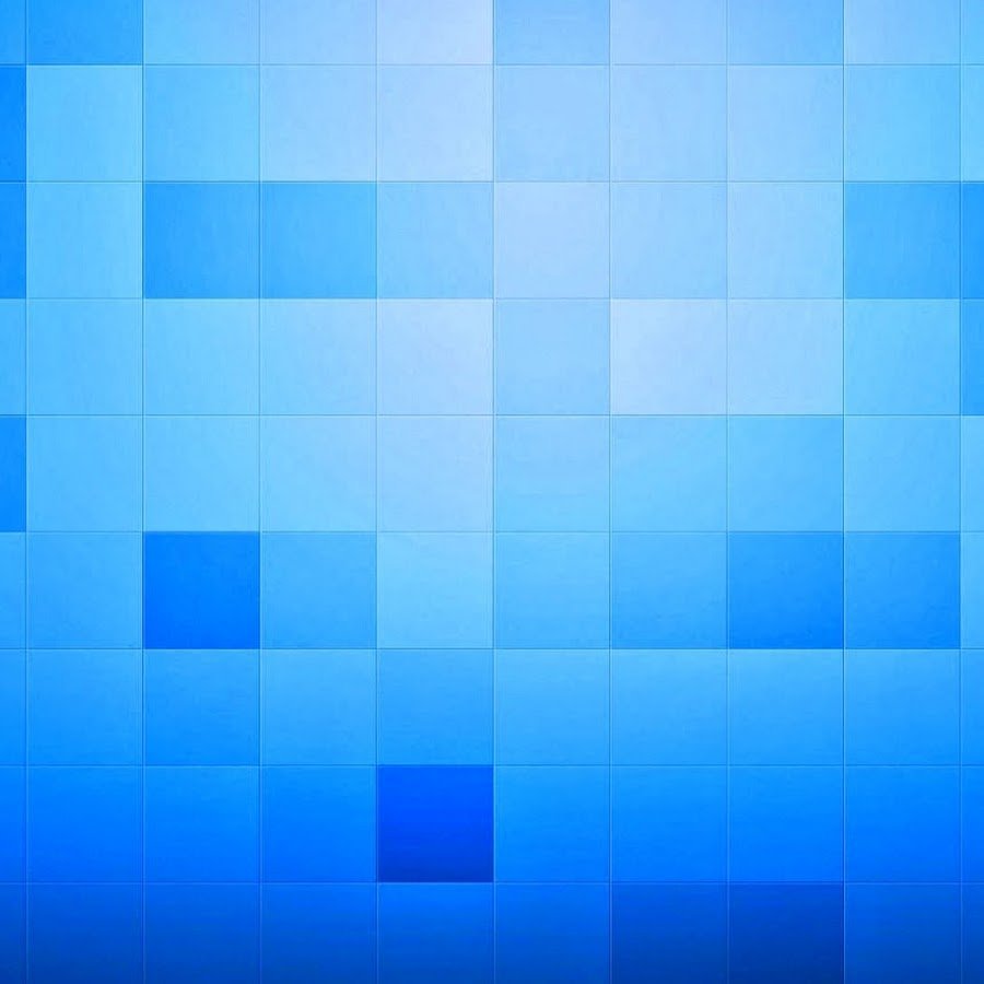 Синий фон квадрат