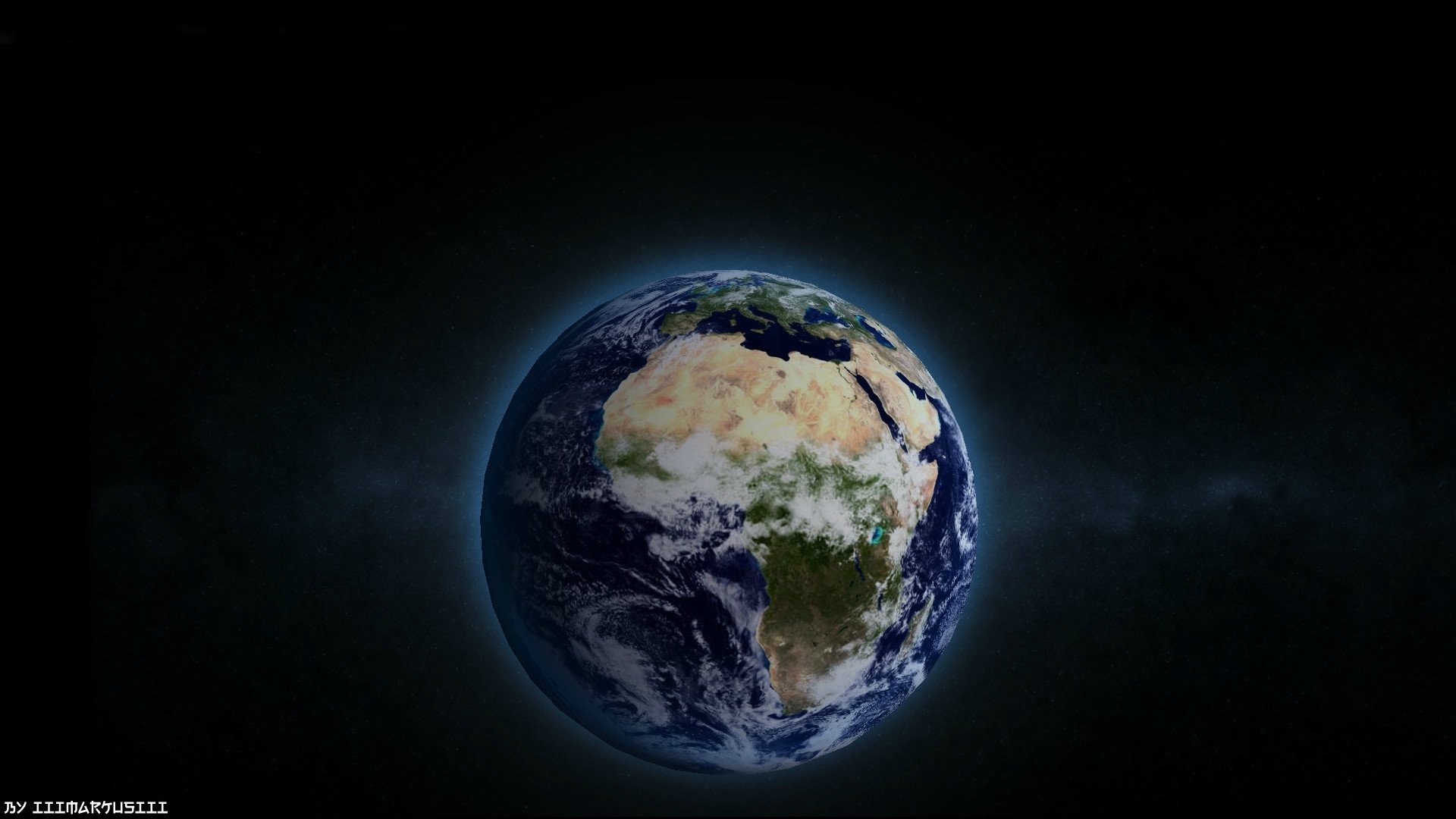 Earth wallpaper