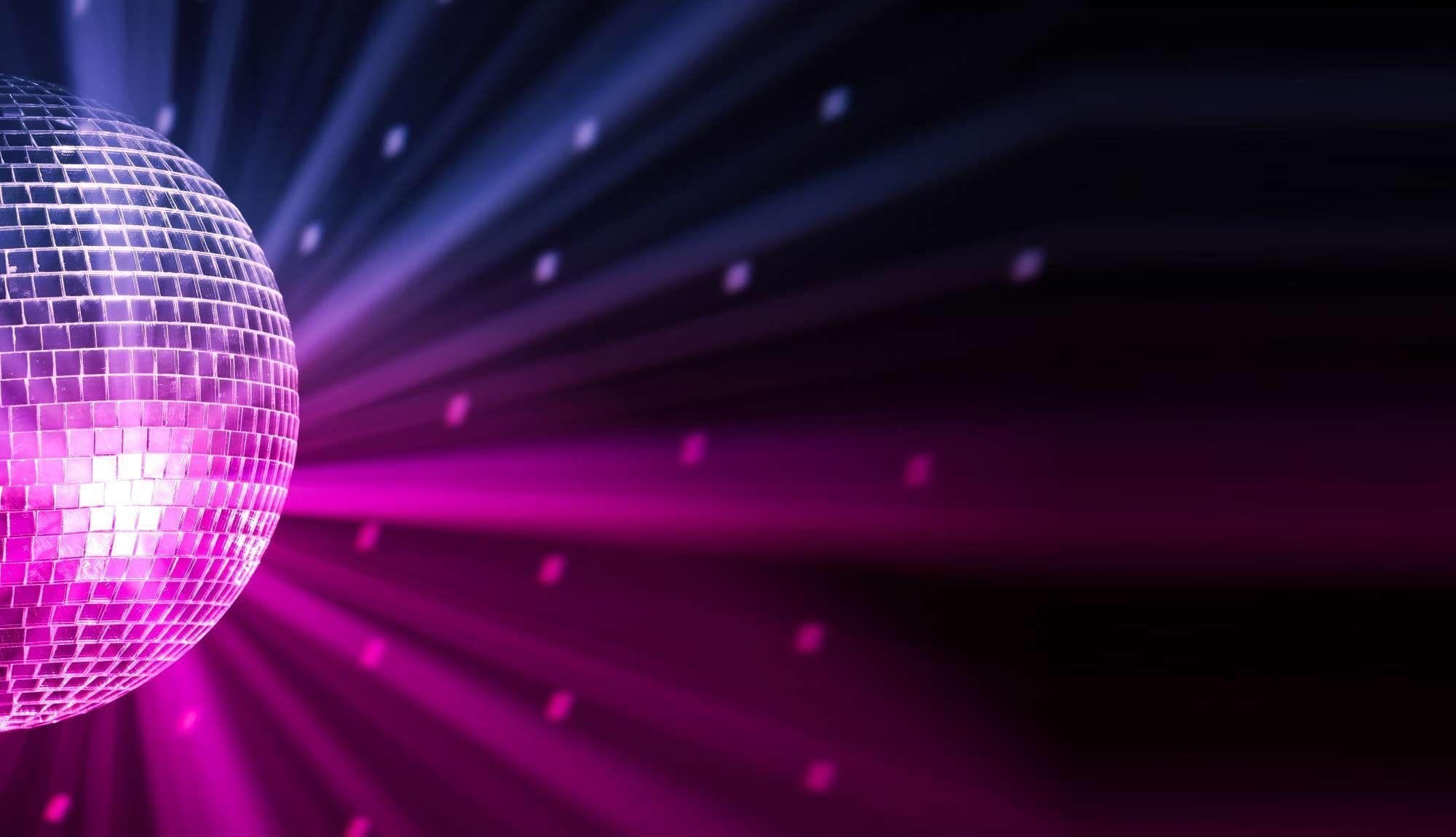 Disco wallpaper