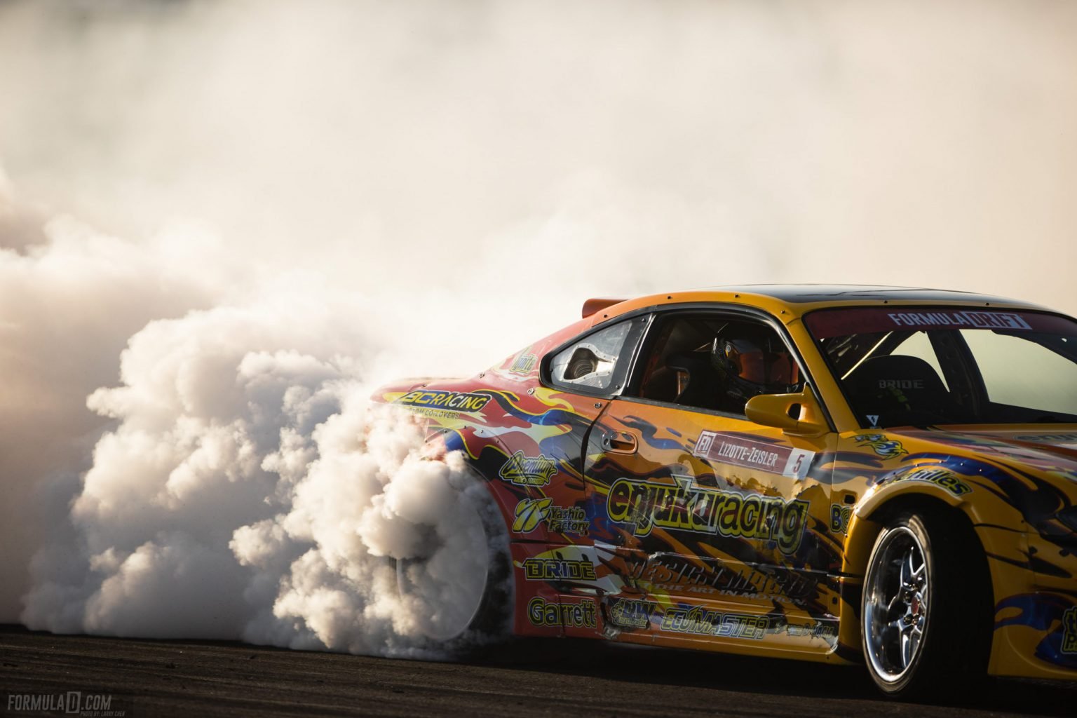 Mazda RX 7 Red bull