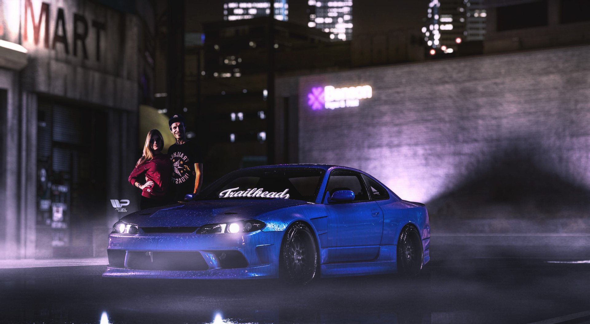 Nissan Silvia s15 STILOVDAILY