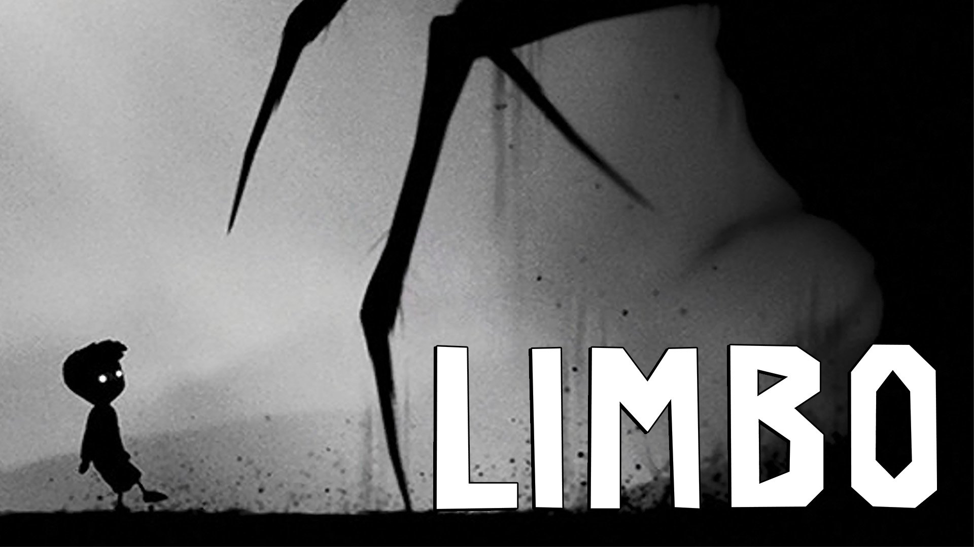 Лимбо Playdead. Limbo ps4. Limbo 2 ps3. Limbo обои.