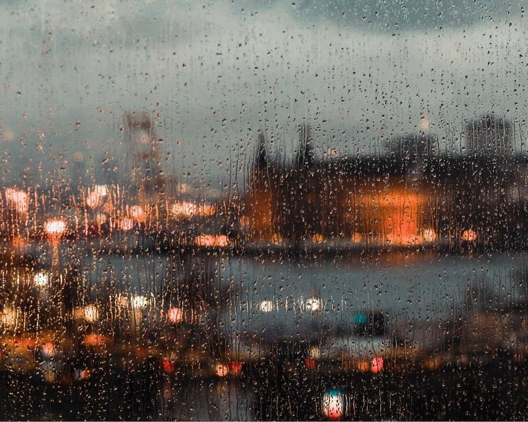 Кипящий дождь. "Дождливый вечер". Ночной дождь. Дождливый день. Дождь за окном.