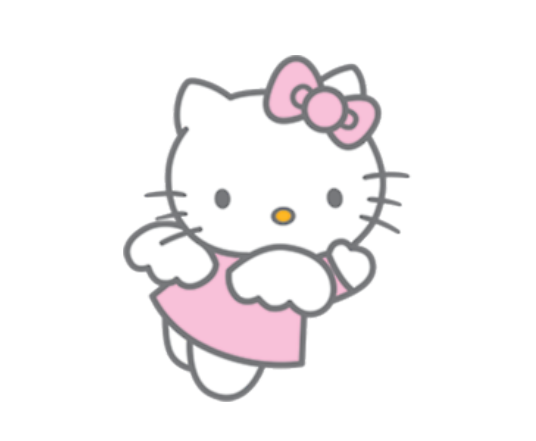 Стикеры телеграмм hello kitty фото 102