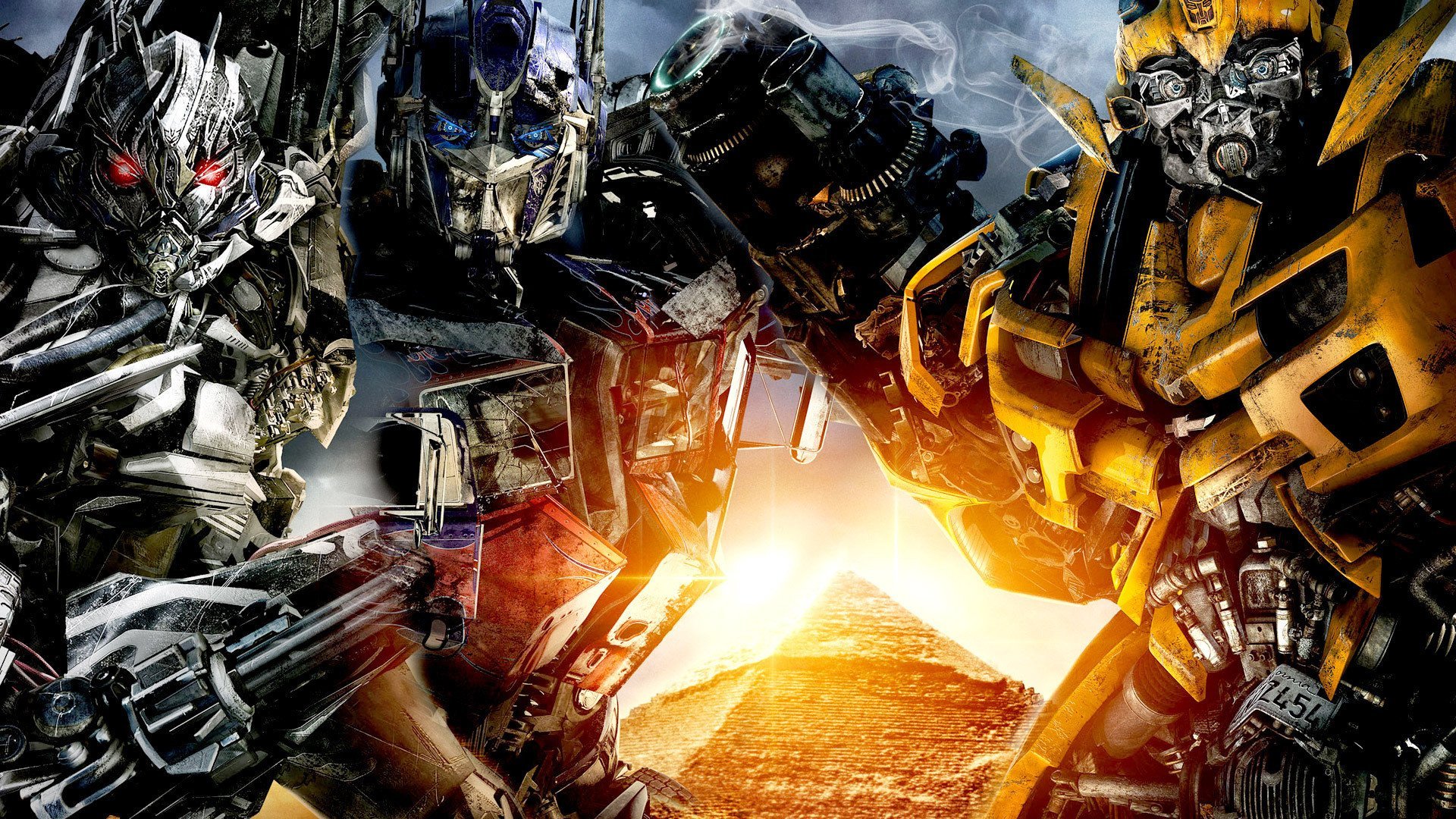 Transformers 4 Оптимус Прайм