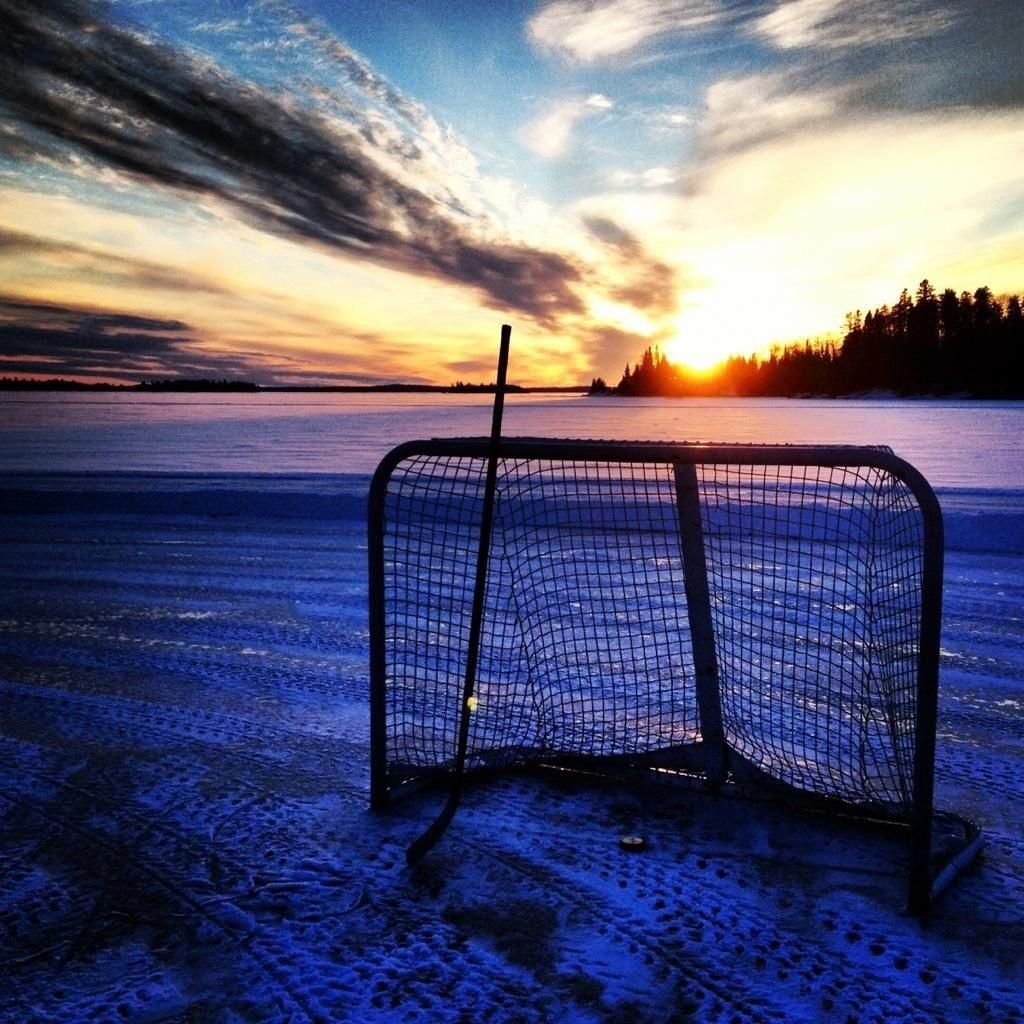 Hockey aesthetic