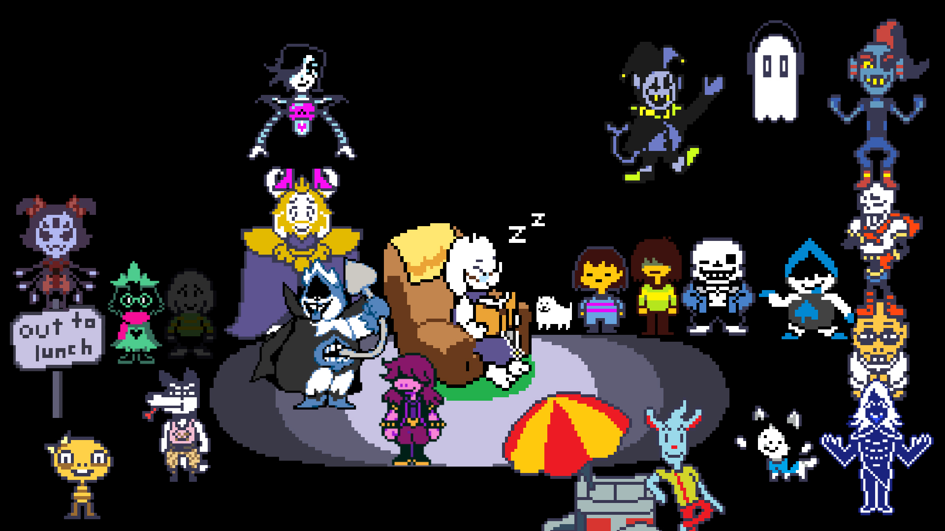 Download undertale pc