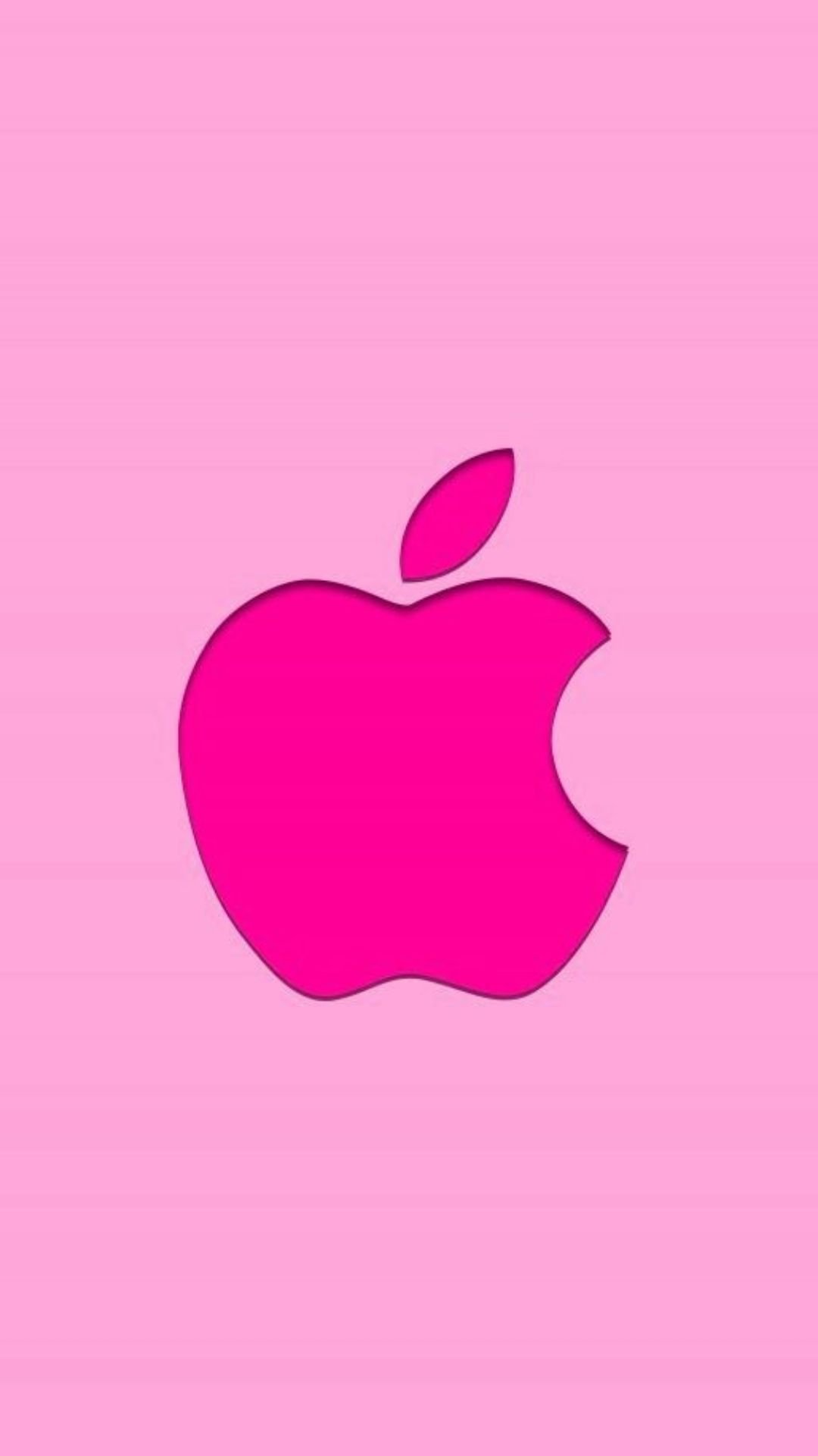 Розовые apple. Apple розовый. Apple на розовом фоне. Логотип айфон розовый. Фон розовый яблочко айфона.