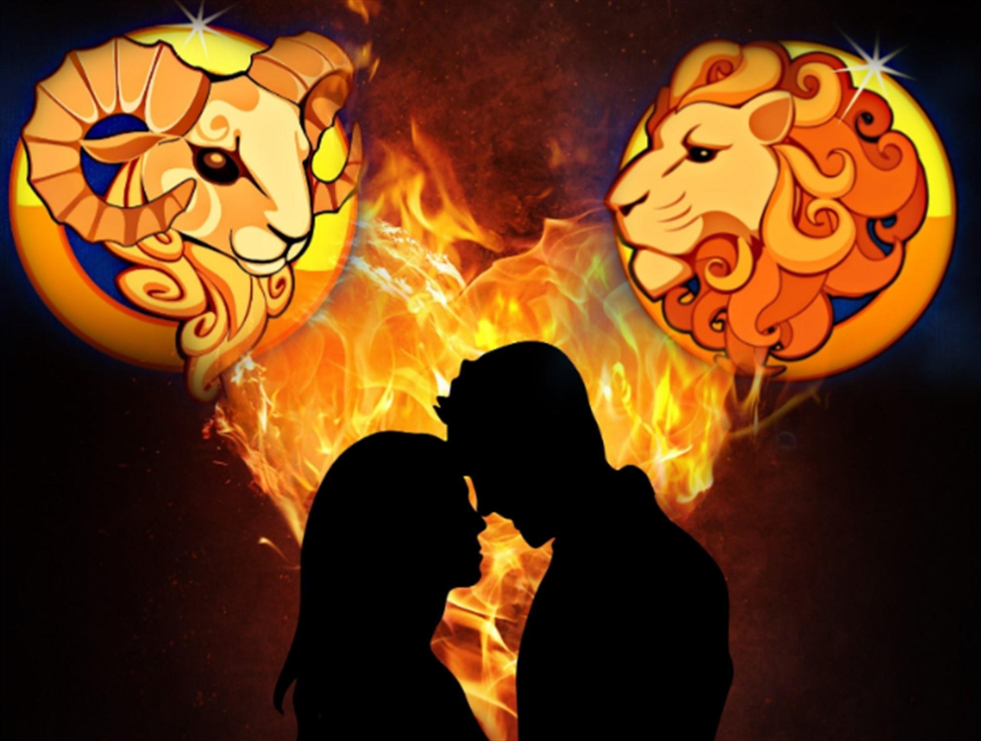 Совместимость девочки льва. Лев и Овен. Овен огонь. Лев и Овен любовь. Огненный Овен.