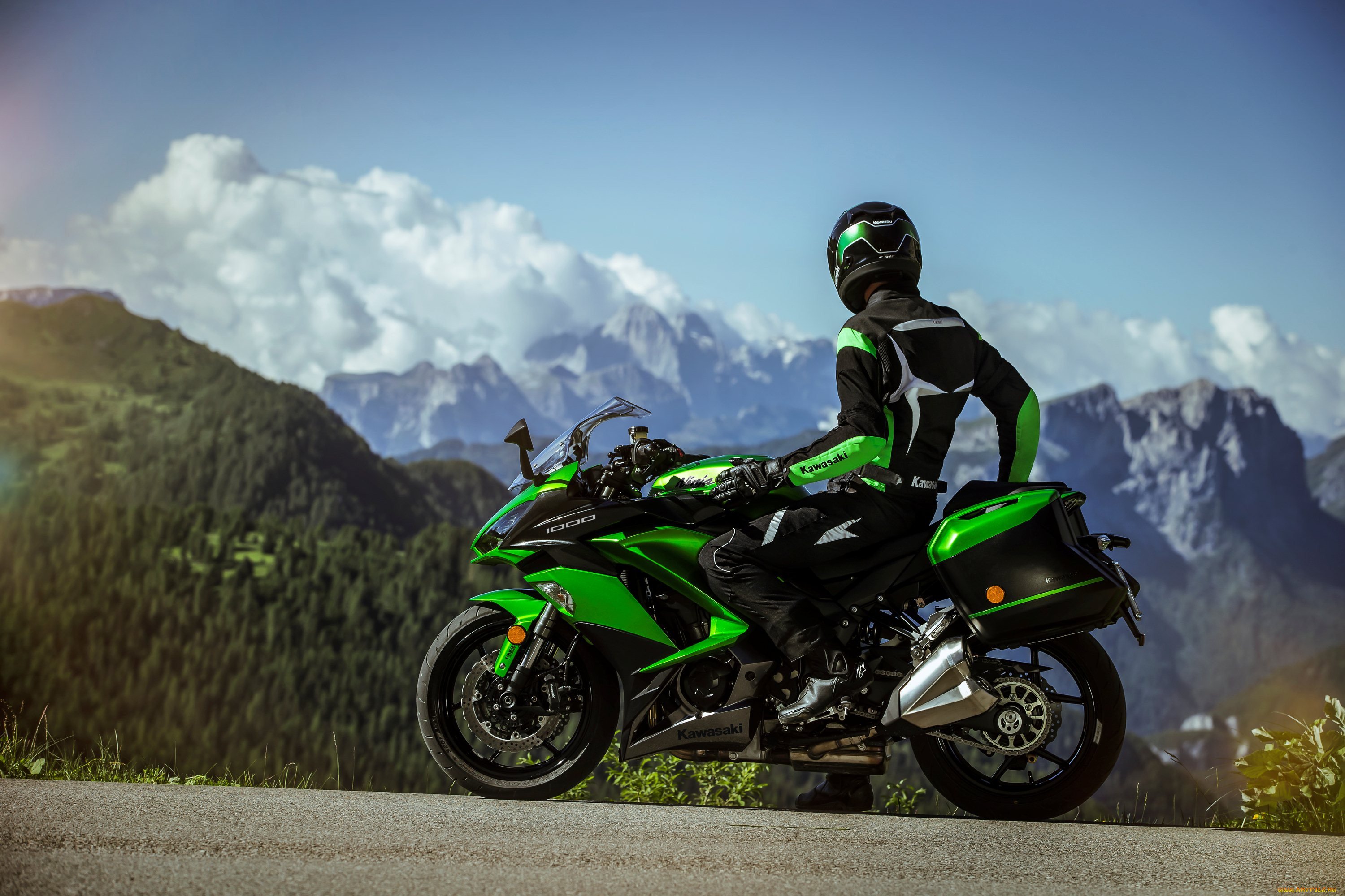 Kawasaki z 1000 HD