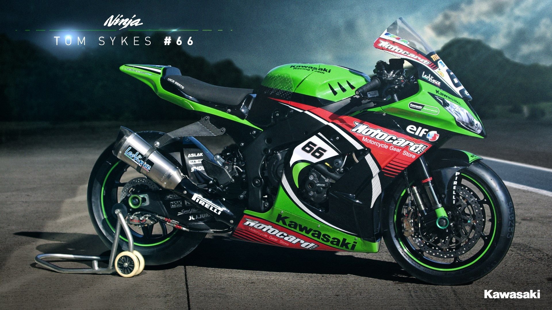 Kawasaki zx6r 2021 черный