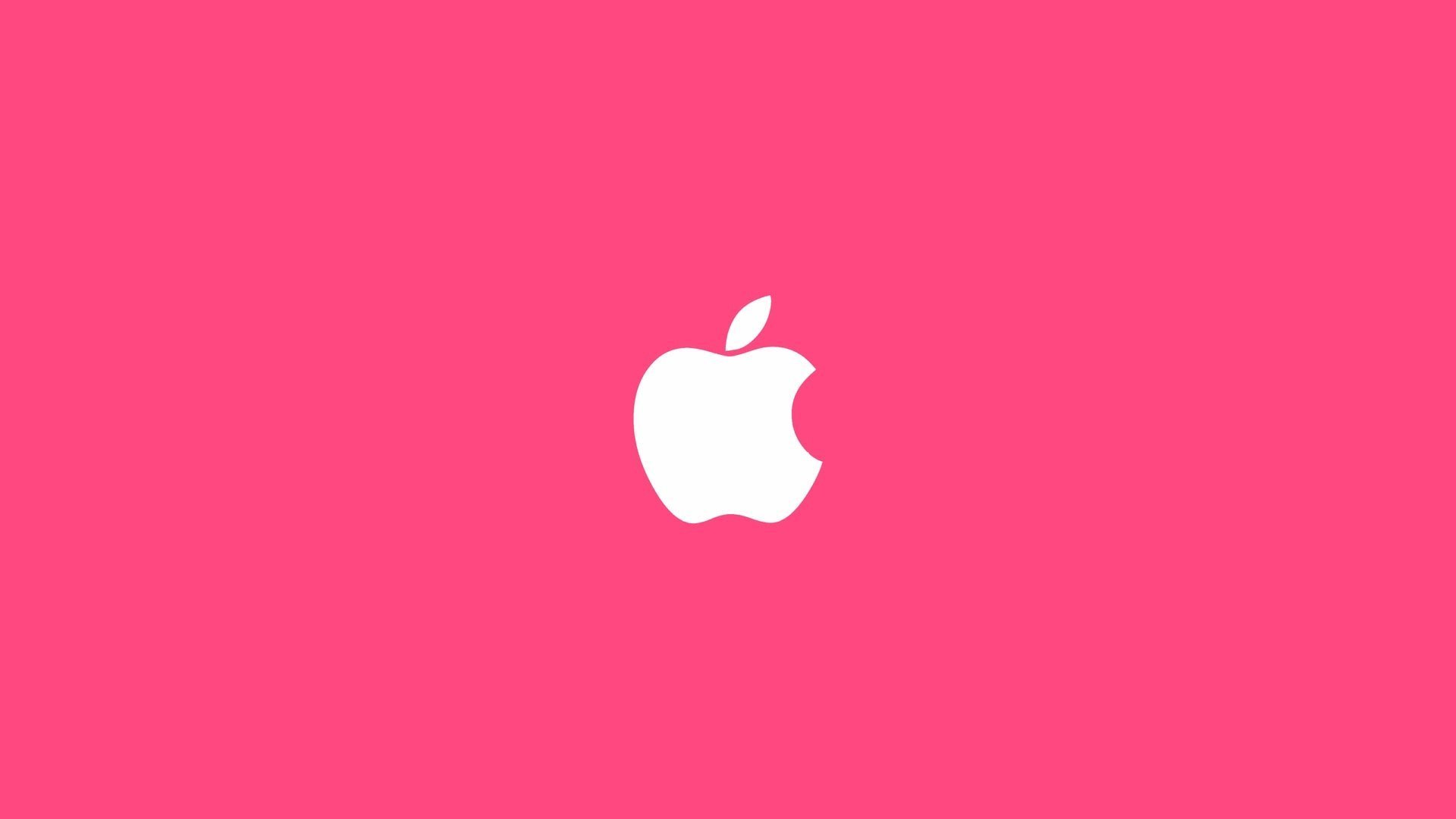 Apple на розовом фоне. Apple logo Mini. Apple Wallpaper Pink. Supra Purple Apple обои.