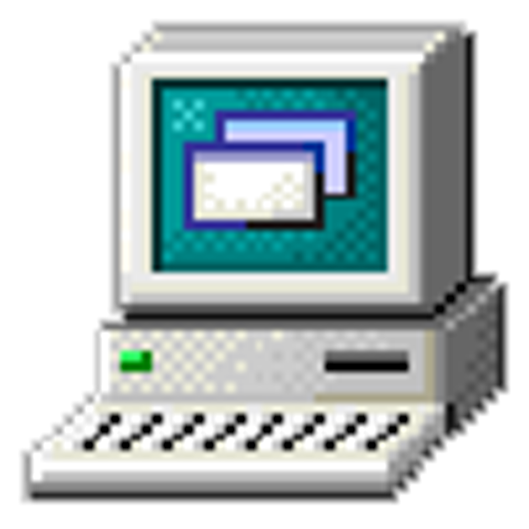 Windows pixel. Компьютер Windows 98. Пиксельная иконка компьютера. Компьютер по пикселям. Значок компьютера старый.