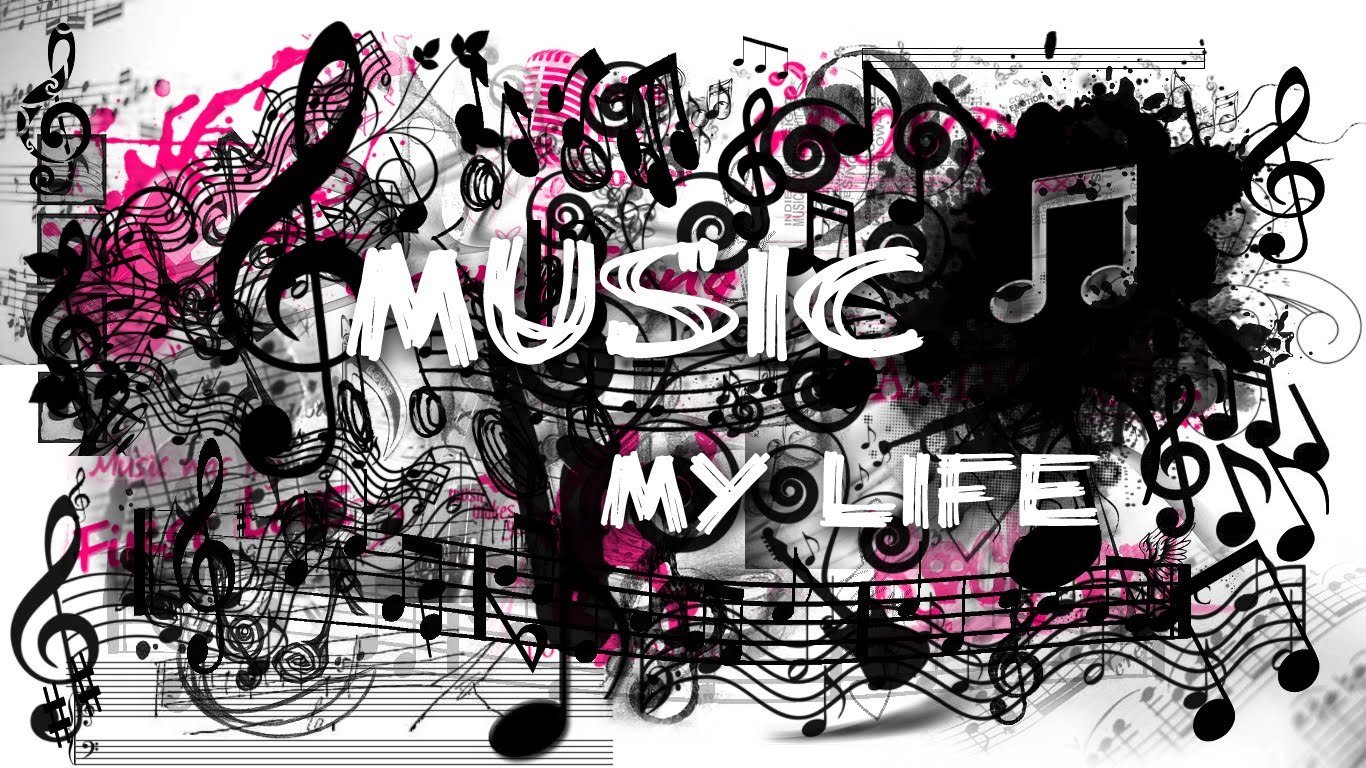 Песня my music my life