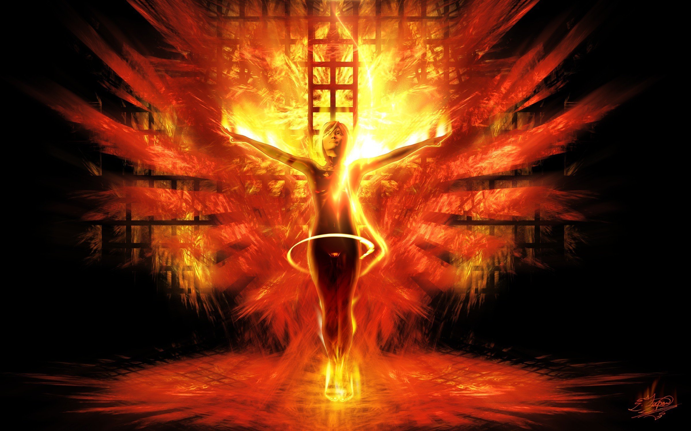 Огненный крест цветок. Феникс Восставший из пепла. Девушка с огненными крыльями. Птица Феникс. Птица Феникс Восставшая из пепла.