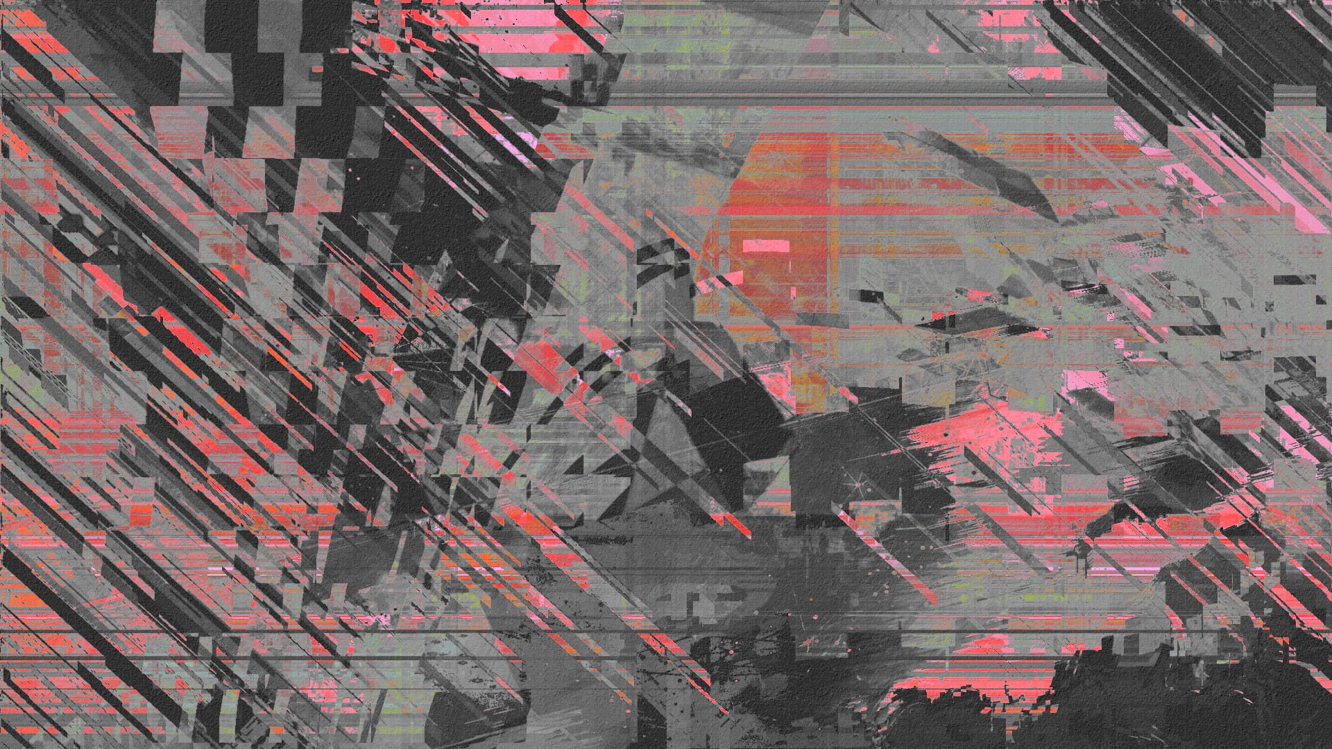 Glitch wallpaper. Глитч арт. Глитч архитектура. Абстракция глитч. Глитч на черном фоне.