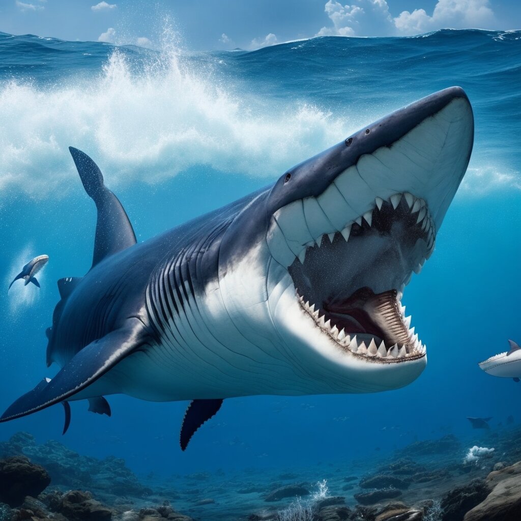 Megalodon