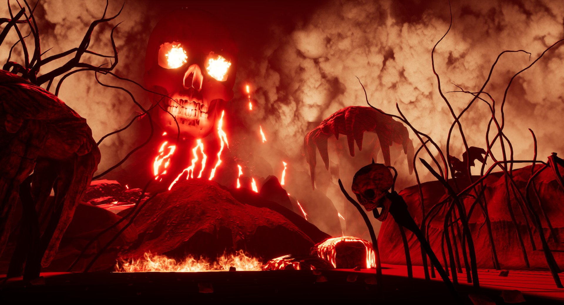 Ад. Преисподняя мёртвых / Deadman Inferno (2015). Геенна Огненная ад. Картинки ада. Ад картинки.