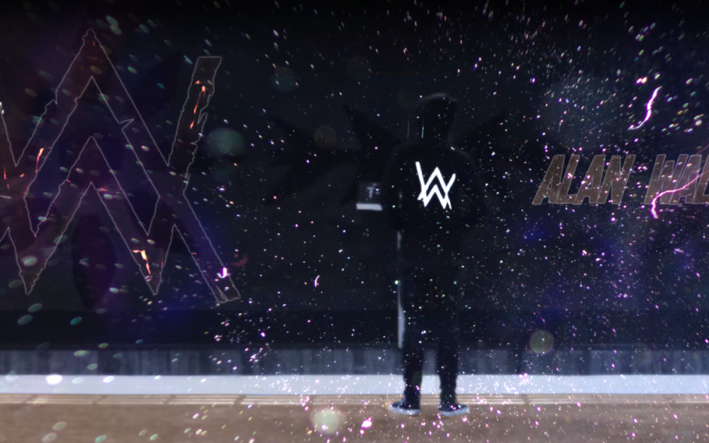 Alan walker barcelona