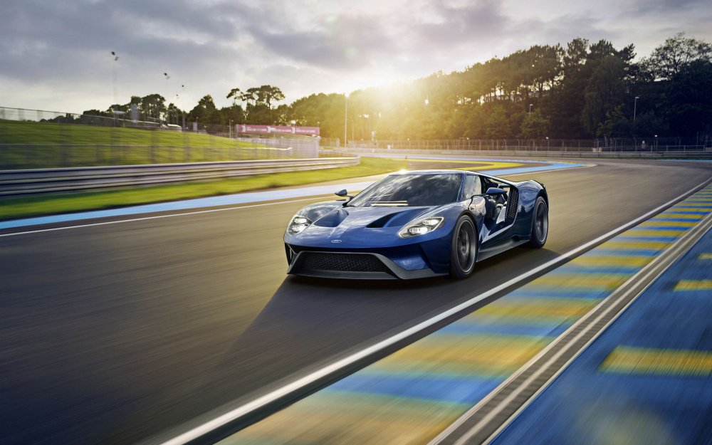 Ford gt gt3