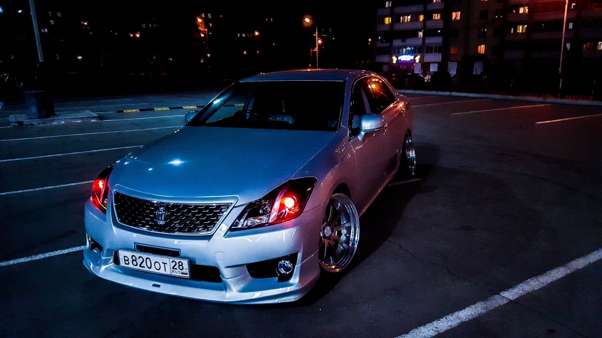 Toyota Crown Hybrid 2009