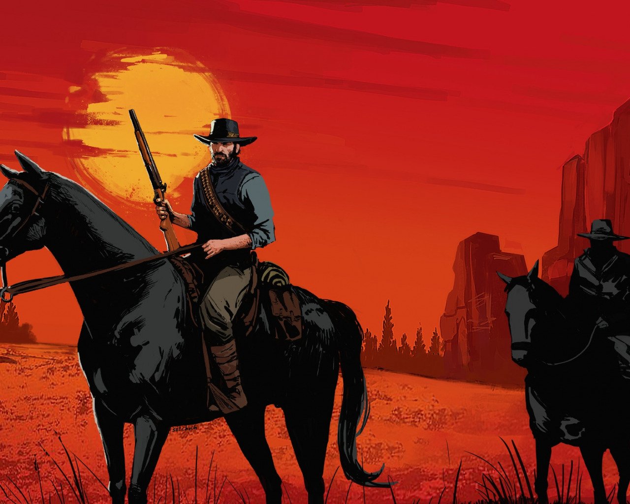 Red Dead Redemption 2. Дикий Запад Red Dead Redemption. Ковбой Red Dead Redemption 2. Red Dead Redemption 2 Art.