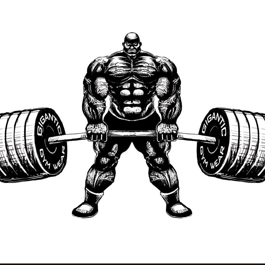 Art Powerlifting Джейсон