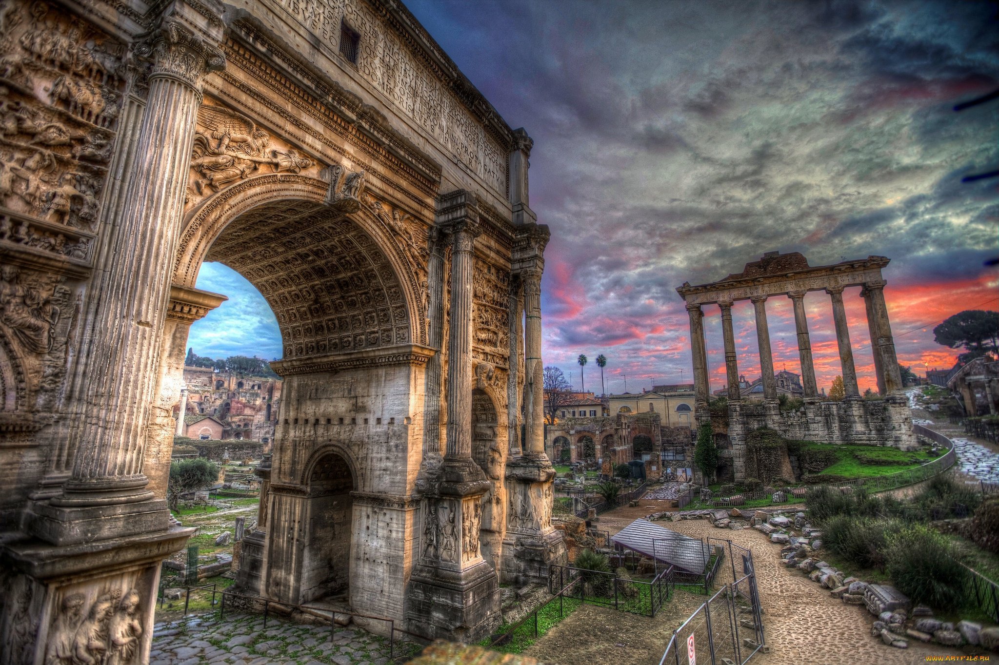 Древний рим 20. Древний Рим развалины. Италия Рим руины. Руины древней Италии. Античная Италия древний Рим.