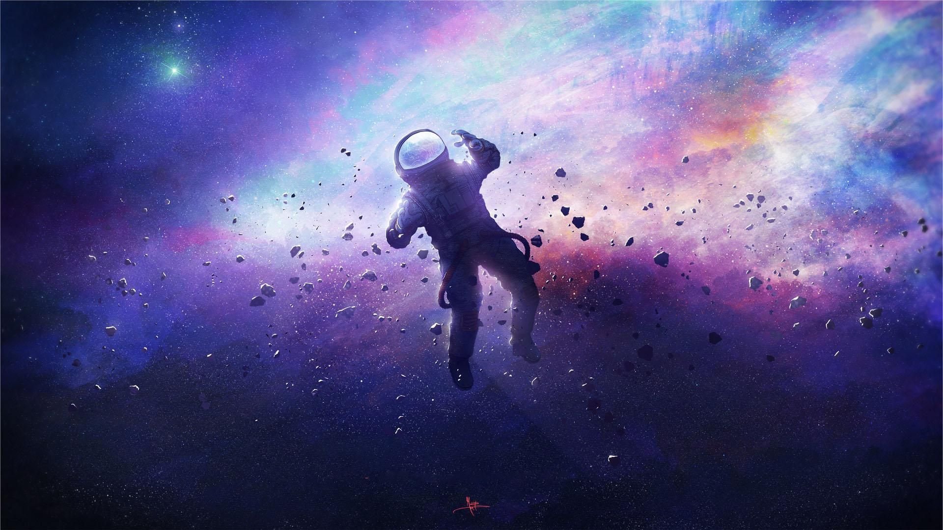 Spaceman netflix. Космос арты. Космонавт арт. Картинки на рабочий стол космос. Тематика космос.