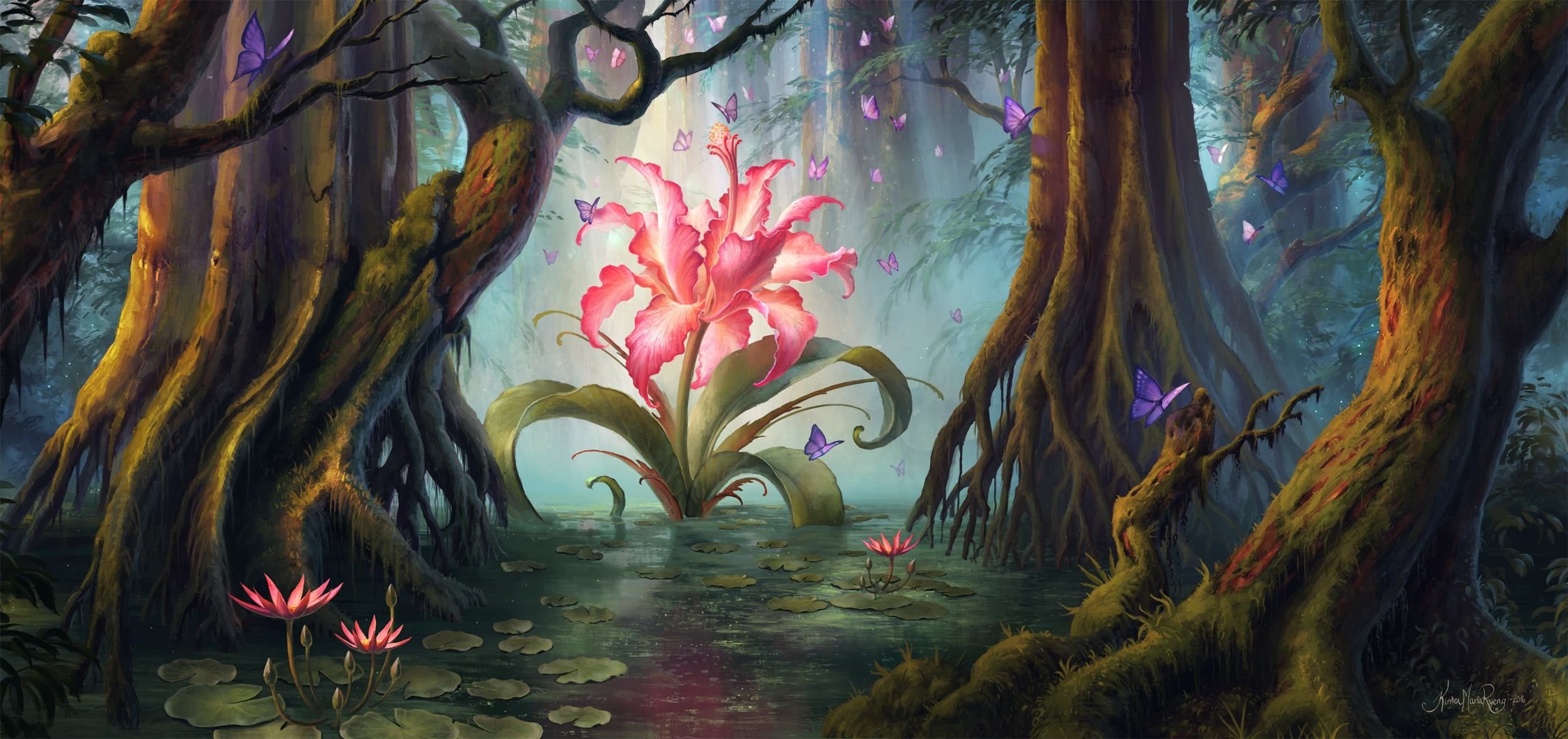 Заколдованные картинки. Аленький цветочек заколдованный лес. «Зачарованный лес» («Enchanted Forest»). Аленький цветочек в лесу. Сказочное дерево.