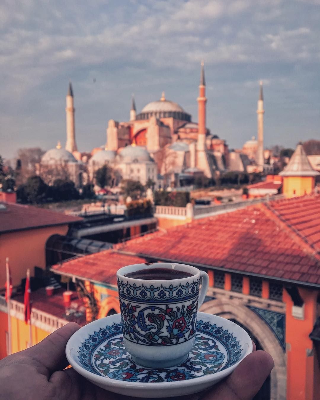 Istanbul кофе