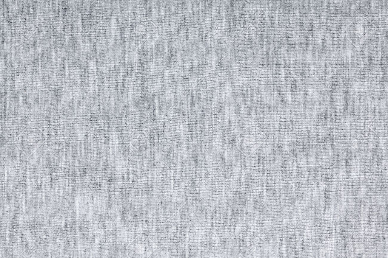 Серый меланж ткань