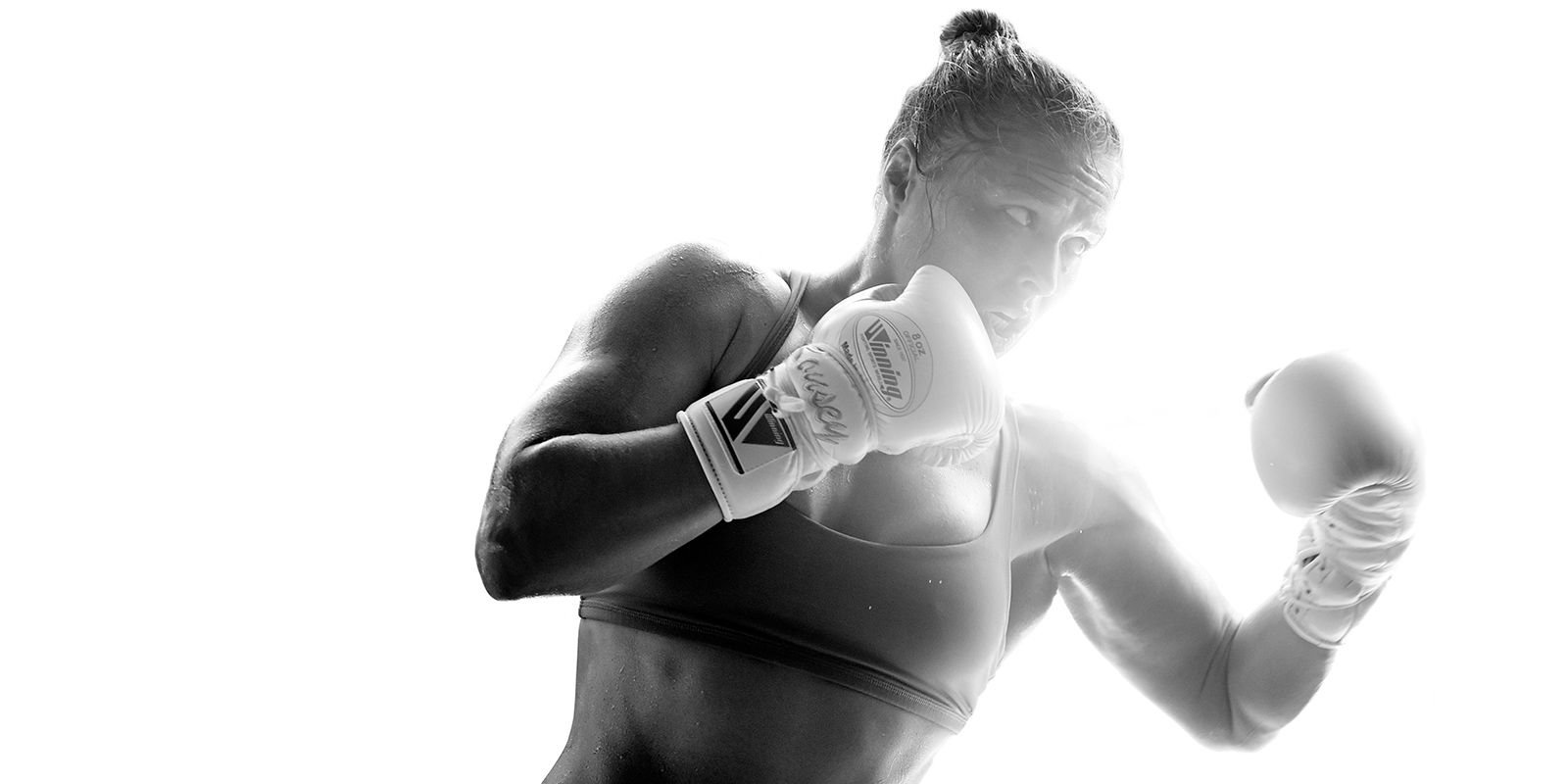 Ronda Rousey РѕР±РѕРё