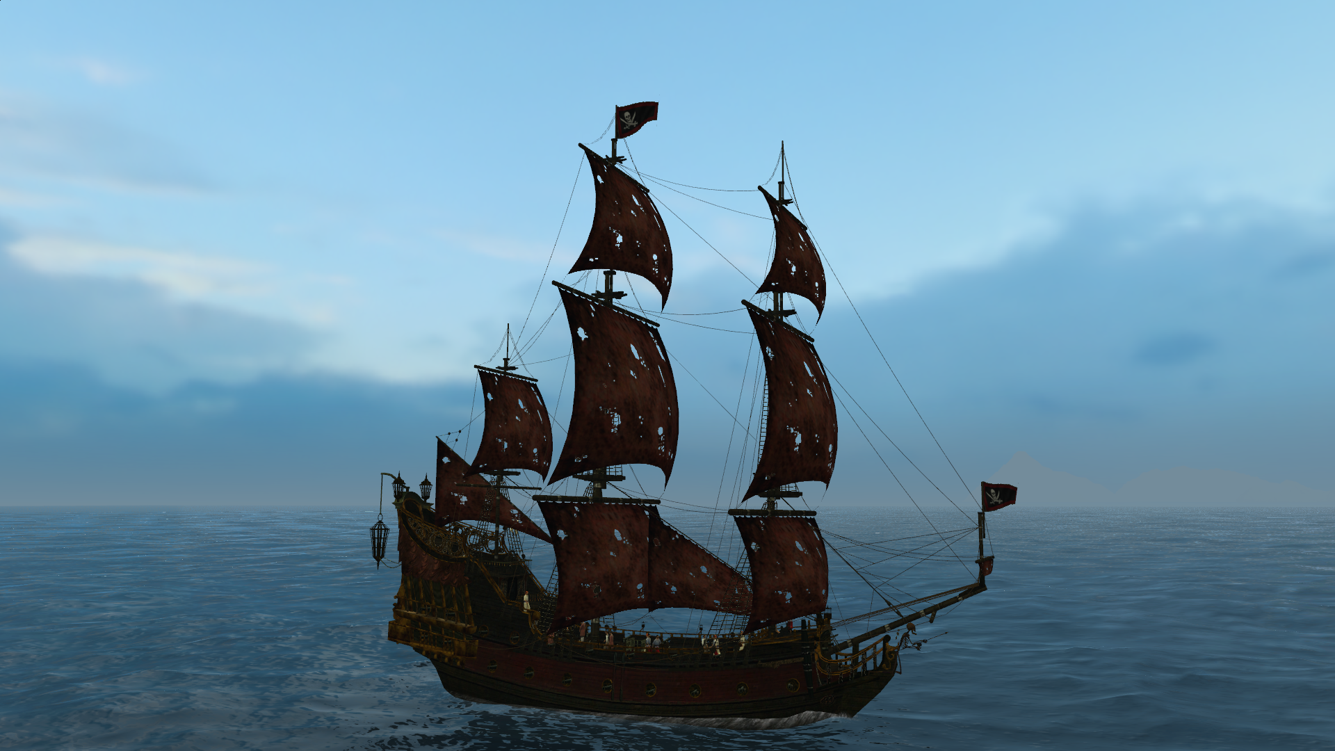 Corsairs ship pack 2.4 5. Корсары город потерянных кораблей месть королевы Анны. Корсары ГПК Фрегат Королева.