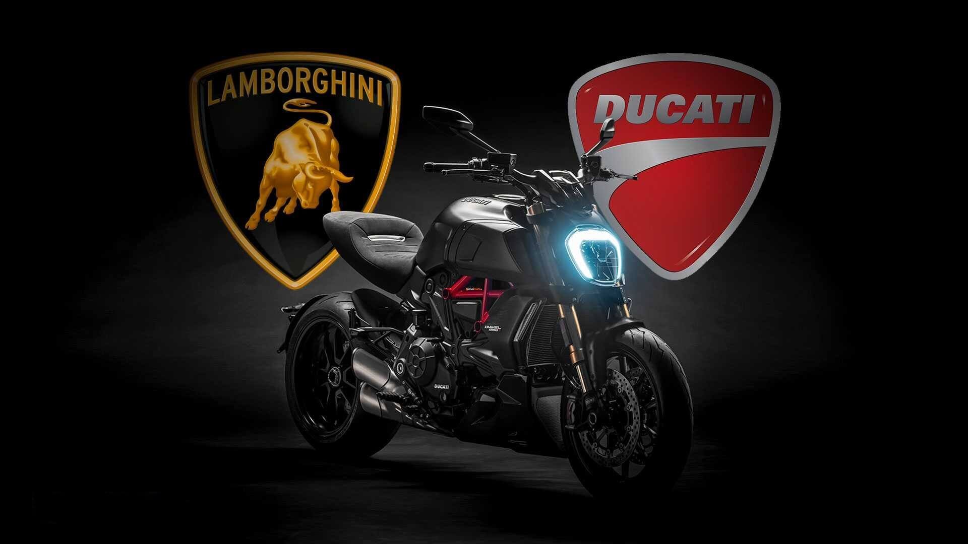 Мотоцикл Ducati Diavel 2022