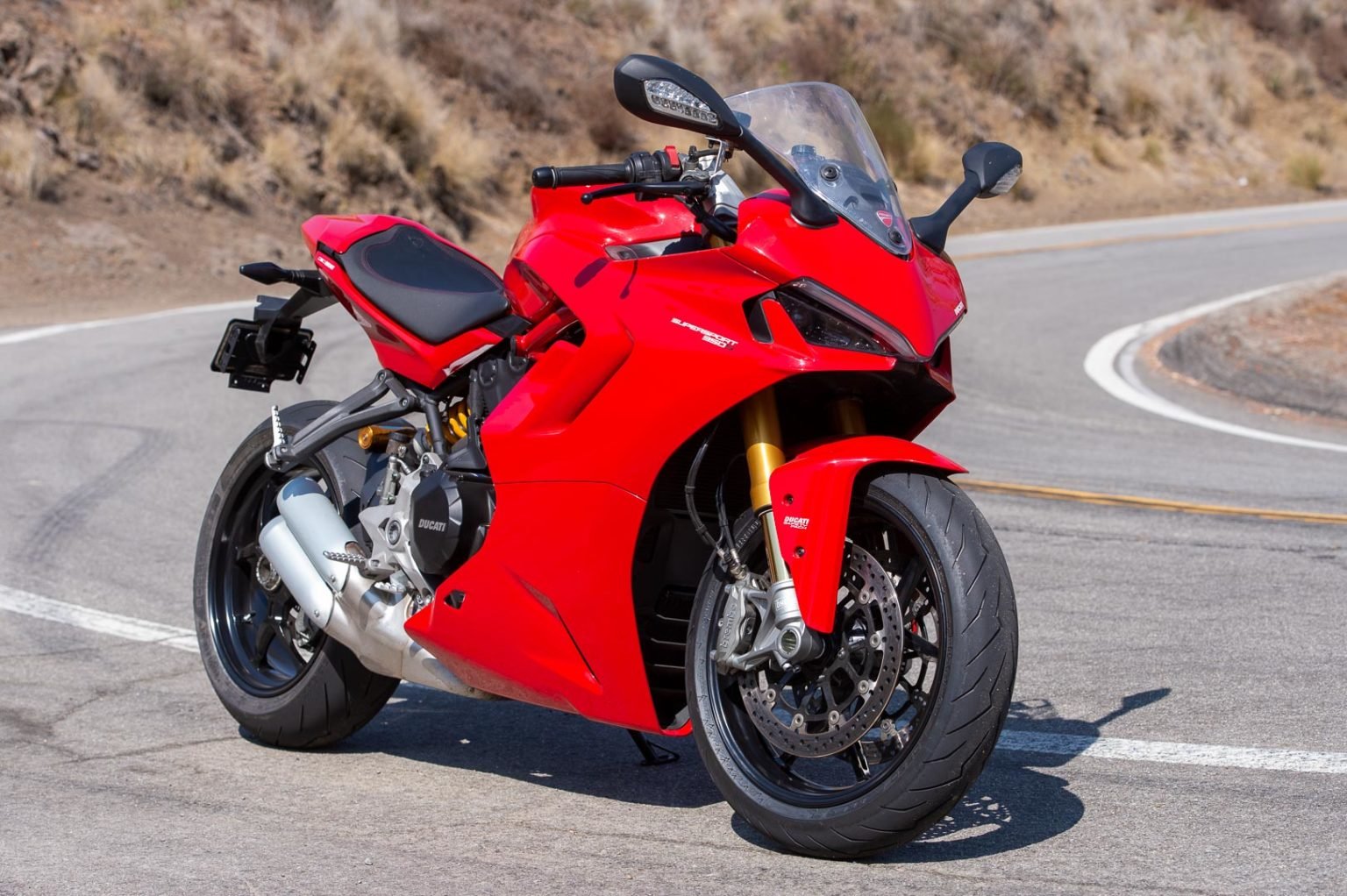 Ducati Supersport 950