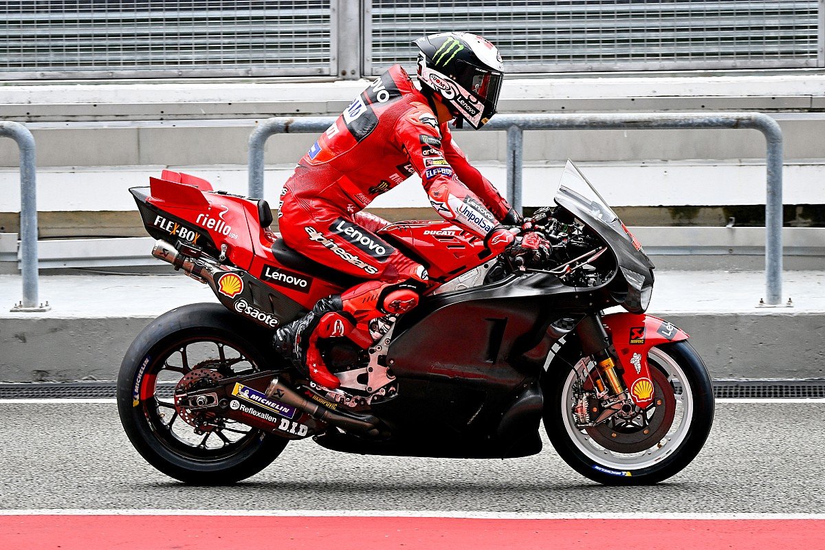 Ducati MOTOGP 2023