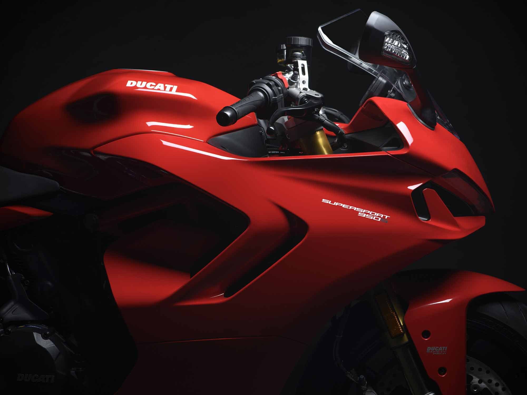 Ducati Supersport 950