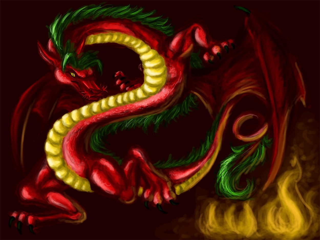 Год дракона красивый дракон. Красный дракон Джейк Лонг. Джейк красный дракон. Китайский дракон. Красный китайский дракон.