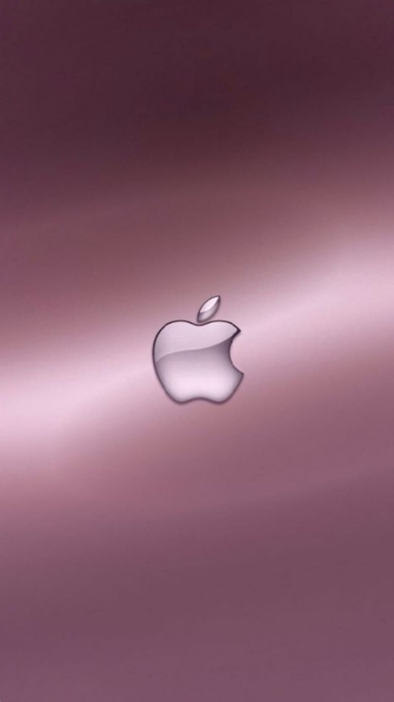 Розовые apple. Заставка Apple. Рабочий стол Apple. Розовая тема на айфон. Яблоко айфон розовое.