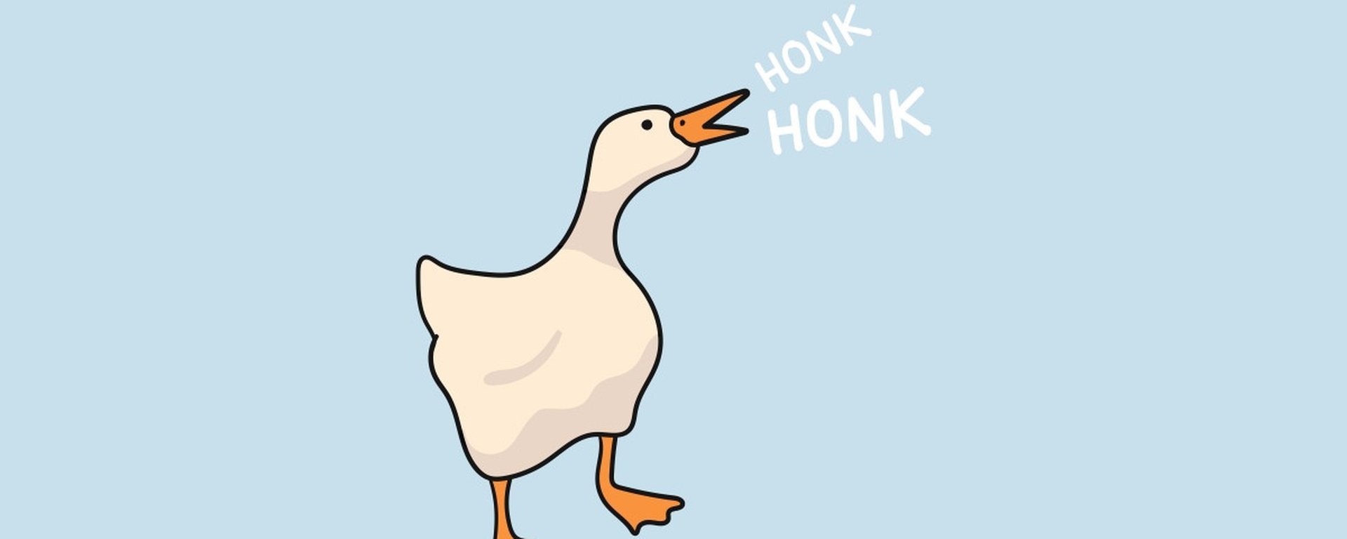 Honk Гусь