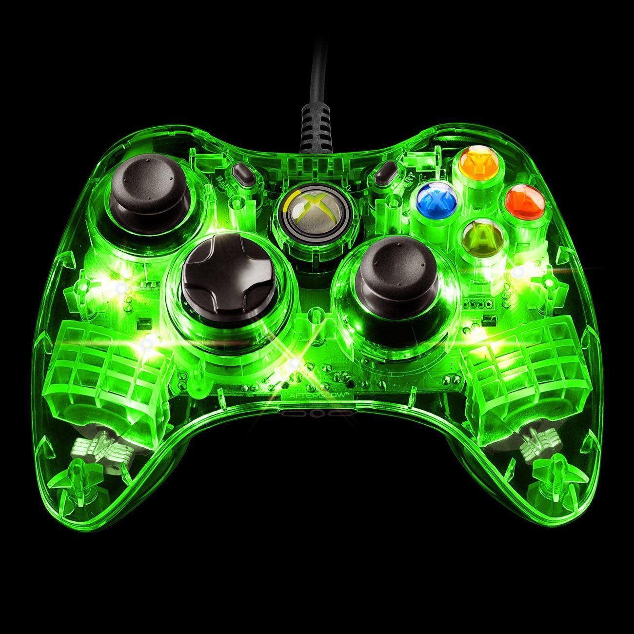 Glow геймпад. Xbox 360 Controller. Джойстик Xbox 360 и Xbox one. Прозрачные джойстики на Xbox 360. Джойстик Xbox 360 зелёный.